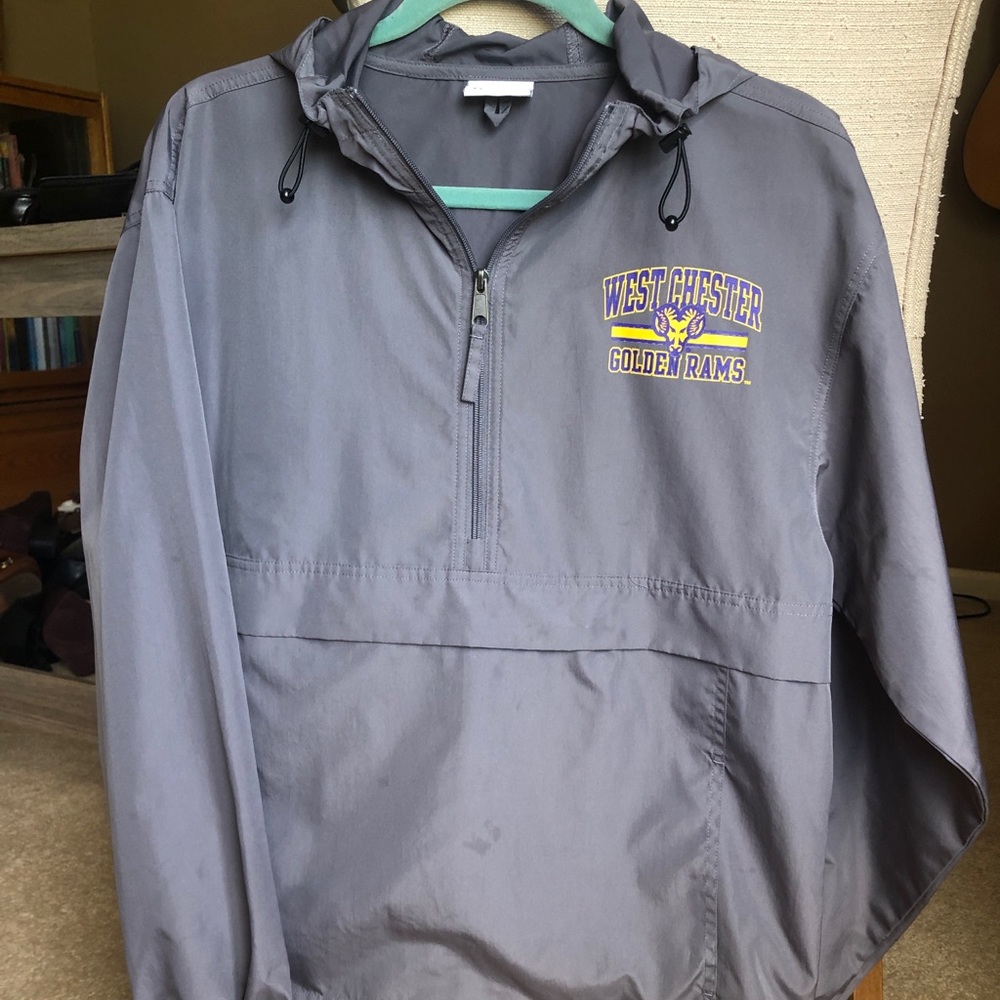 West Chester University Champion Wind Breaker